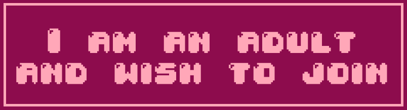 I am an adult and wish to join