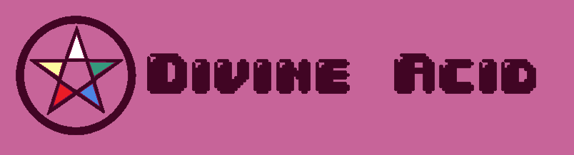Divine Acid